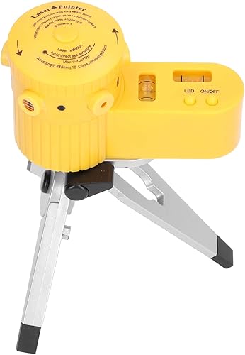 Livellatore di Incollaggio di Cavi Treppiede Domestico Strumento Lv06 per Righello di Strumento di Livellamento della Tabella degli Strumenti di Livellamento della di - Honorern