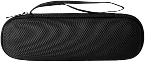 Custodia in pelle in microfibra per mini cacciavite elettrico ES15, borsa portaoggetti, organizer per attrezzi manuali, colore: nero - Honorern