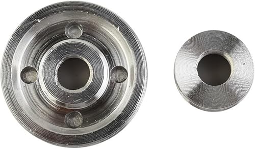 Puleggia di ricambio in lega di alluminio per pialla elettrica 1900, confezione da due - Honorern