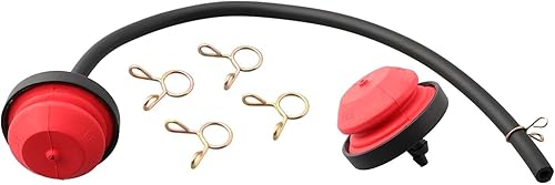 Tosaerba professionale per pompa di primer progettato per adattarsi ai modelli in modo efficiente (2 pezzi) - Honorern