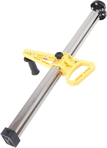 Taglierina per Cartongesso, Taglierina per Pannelli in Cartongesso con Binario, Taglierina Rapida per Cartongesso, per Rompere Crepe e Tagliare il Cartongesso in una Sola Passata - Honorern