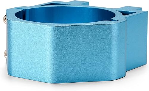 65 mm di diametro in alluminio CNC mandrino Holder Spindle Mount for Genmitsu 4040-PRO, 4040 Reno CNC Machine and Genmitsu Aluminum Z Axis Assembly V2 - Honorern