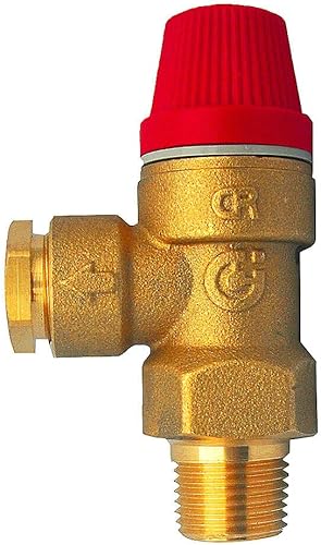 Pressione E Temperatura Valvola Di Scarico 7Bar 1/2 Tpr15 - Honorern