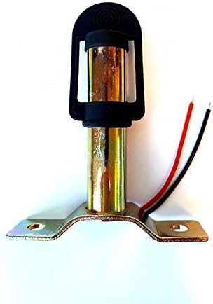 KAMAR Supporto PIANTONE A T per Lampeggiante GIROFARO con Cappuccio - Honorern