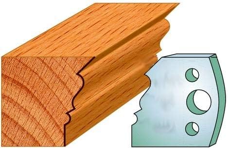 CMT 690.107 - Par cuchillas kss 40x4mm - Honorern