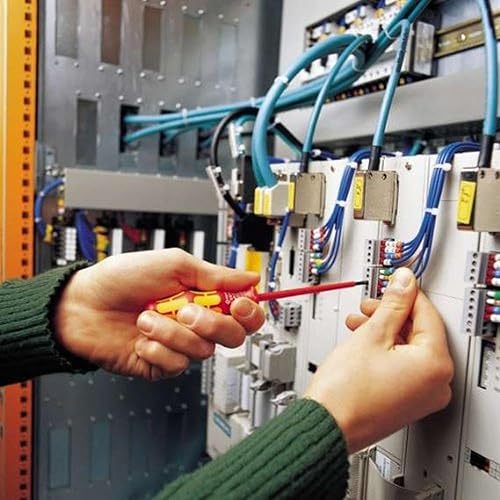 Wera, 167 i VDE Giravite isolato TORX, TX 8 x 80 mm - Honorern