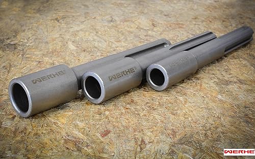 Professional SDS Max Ø20,2mm 165x30mm chiodo di terra per l'inserimento di dispersori di terra profondi dispersore di terra - Martello a martello picchetto driver driver Driver - Honorern