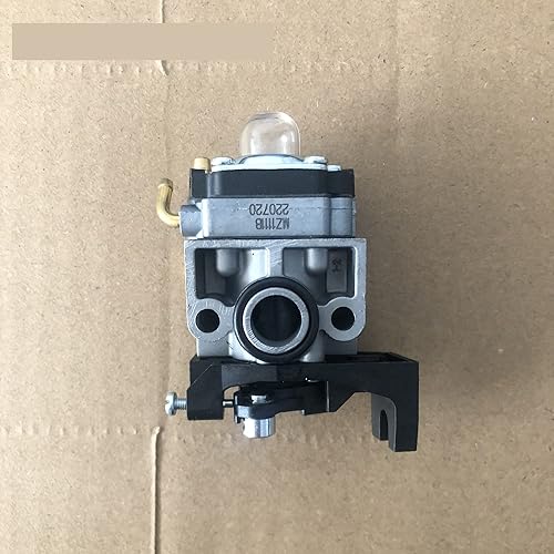 GX50 11mm Dimensione del Foro Heavy Duty Carburatore Carb for GX50 GX 50 4 Tempi 49.7cc Motore Motore Rasaerba decespugliatore Trimmer Sostituzione degli Accessori (Color : 1 Piece) - Honorern