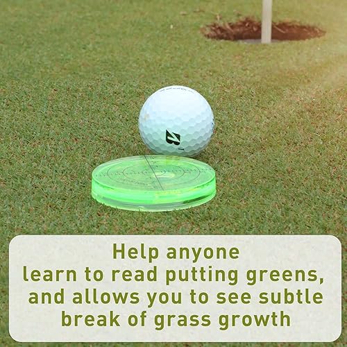 Livella di Precisione Rotonda, Mini Livella a Bolla, Strumento di Misurazione Diametro 60 Mm Livella a Bolla Rotonda Con Scala Per Il Bilanciamento Della Piattaforma Della Fotocamera - Honorern