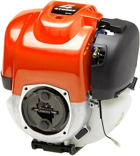 LG Motors - Motore Ricambio 4 Tempi Kmx35 Decespugliatore Rasaerba Tosaerba Potatore 4 In 1 - Honorern