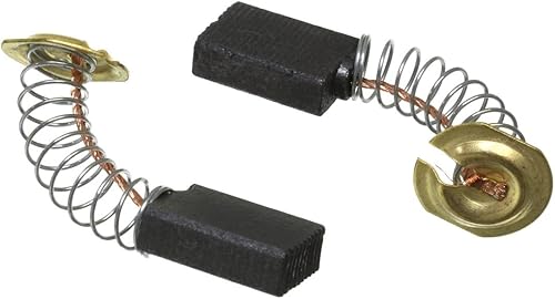 Paxanpax PSA721 - Spazzole in carbonio per motore Makita CB303 5704R, 5705R, 5705RKS, 4131, HS7601J /2, GA5021, PV7000C (confezione da 2) - Honorern