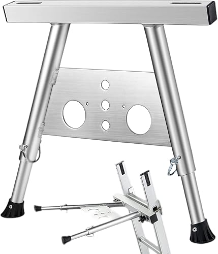 Stabilizzatore Di Scala Del Tetto, Accessorio Di Scala Del Tubo Del Distanziale Universale Distanziatore A Parete Stabilizzatore Di Base Della Scala Del Tetto, Carico 150kg - Honorern