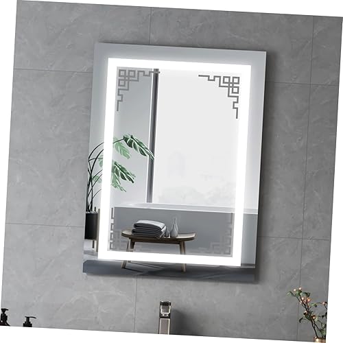 UPKOCH 4 Pz Adesivi Murali in Acrilico Adesivi Per Specchi Da Bagno Adesivo Applicato Adesivi Per Armadietti Adesivo Angolare Adesivi Rimovibili 3d Pasta Diagonale Specchio - Honorern