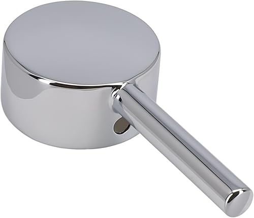 Maniglia a leva per rubinetto, in lega di zinco, ricambio per lavabo e cucina, per bagno e cucina (1#) - Honorern