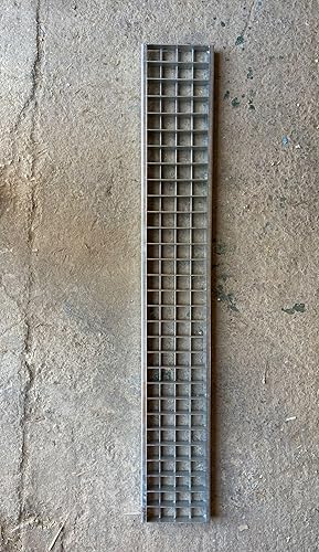 Griglia per canaletta (cm 100x15 carrabile) - Honorern