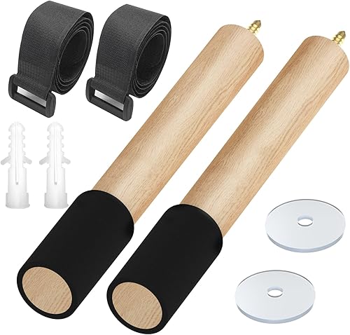 Porta Bici Da Muro, Appendi Bici Da Muro, Resistente Alla Ruggine E Può Sopportare 22 KG, Supporto Bici Da Muro Adatto Per Garage Interni (40CM) - Honorern