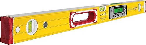 STABILA TECH 196 DL - Livella a bolla d'aria, 81 cm - Honorern