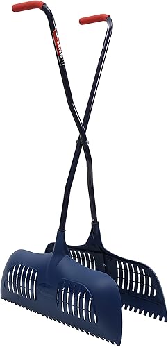 Spear & Jackson 81117 - Raccogli Foglie, Colore: Blu - Honorern