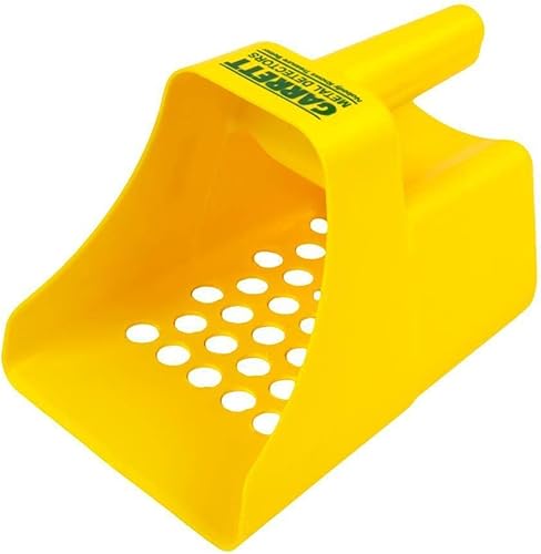 Metal Detector Garrett ACE 250 + Cuffie + Salva Piastra + Setaccio + Picozza per appassionati di metal detector, Tutti - Honorern