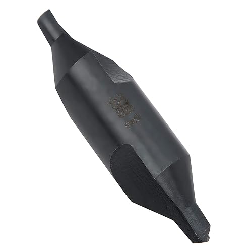 Punta di Centraggio da 8 Mm, Punta di Centraggio Trapano Centrale Utensili di Perforazione in Acciaio Ad Alta velocità per Fresatrici Strumenti di Posizionamento 8 Mm per Trapani - Honorern