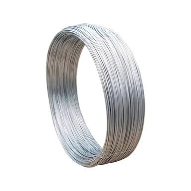 1 PZ Lunghezza di 10 M In Acciaio Inox Molla Filo Filo Rigido Singolo Filo Rigido Molla Diametro Filo Acciaio 0.2-3MM (1.8MM) - Honorern