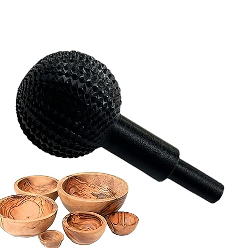 Angolare smerigliatrice - strumento di intaglio della testa di macinazione, piano a sfera - file della guancia a sfera, sostituto della testa di macinazione sferica, strumenti di macinazione in acciai - Honorern