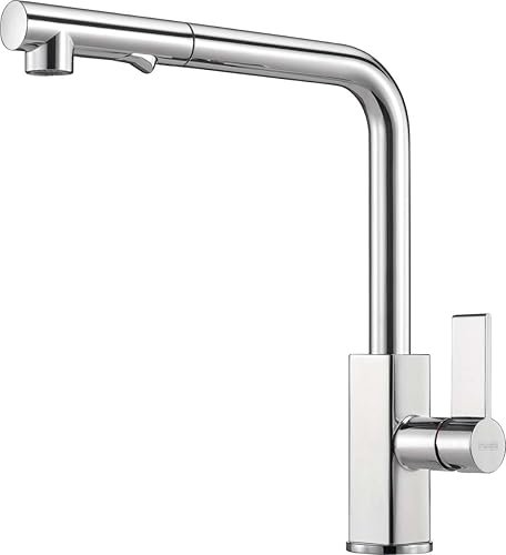 Franke 115.0392.357 Batteria da Cucina, Cromato - Honorern