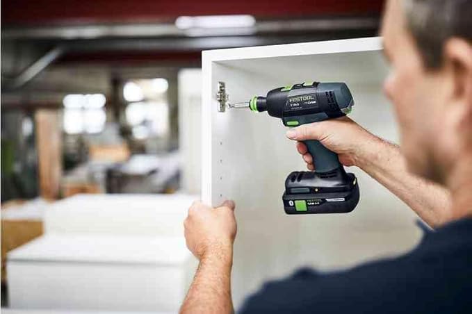 Festool Batteria HighPower BP 18 Li 4,0 HPC-ASI - Honorern