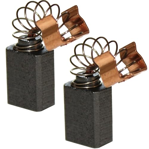 Spazzole di carbone per tagliasiepi Makita UH5570 / UH 5570 - Honorern