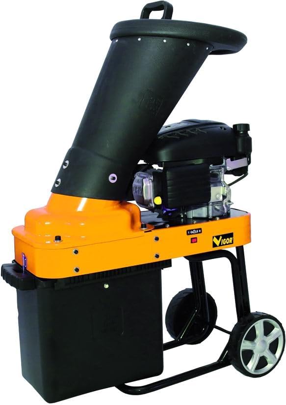 Biotrituratore a Scoppio 173 CC - Honorern