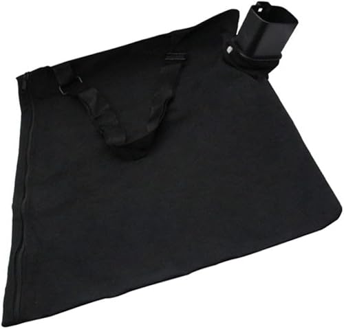 Sacchetti di ricambio per soffiatore per foglie, sacchetti sottovuoto per soffiatore per foglie, sacchetti di ricambio per aspirapolvere BV2900, BV3100 (1 pezzo) - Honorern