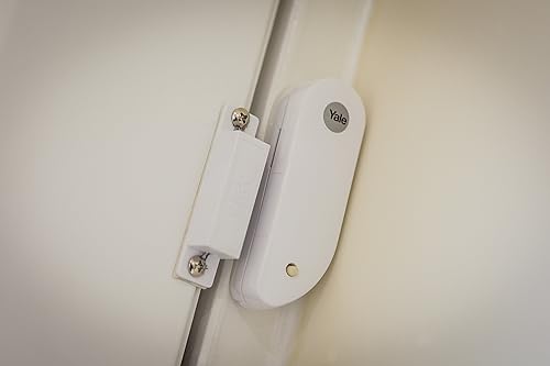 Yale Security Easy Fit Door/Window Contact & Magnet - Honorern