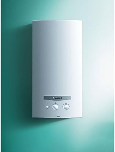 Vaillant 0010006934 Scaldabagno Atmomag 14-0/1 XI H Erp, Bianco - Honorern