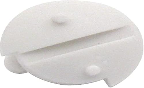 Dometic Vite di bloccaggio per griglia di ventilazione L e coperture invernali bianco - Honorern