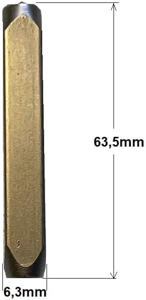 PUNZONE IMPRONTA STELLA DA 3 mm - Honorern