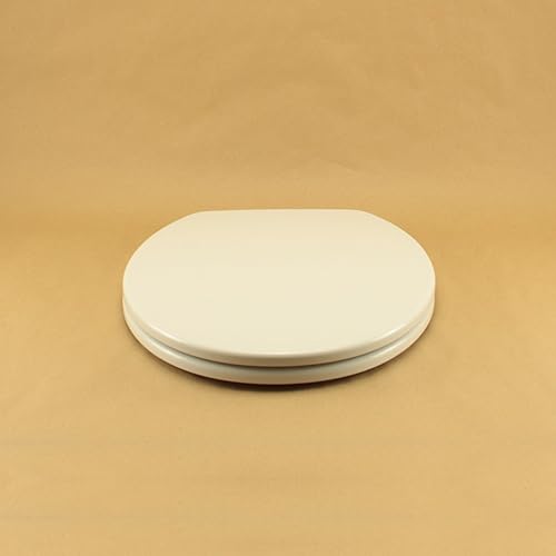 Copriwater per ESEDRA FLY TERMOINDURENTE BIANCO cerniera inox normale o rallentata soft close - Honorern