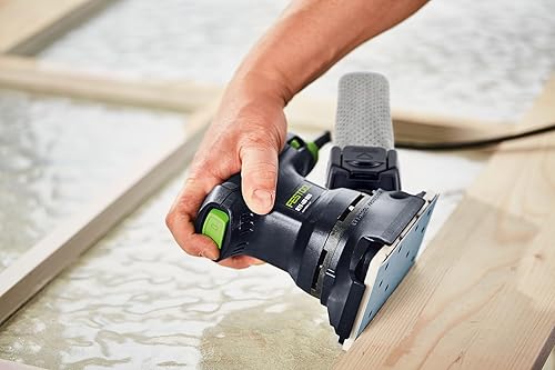 Festool Foglio abrasivo Granat STF 80x133 P80 GR/10 - Honorern