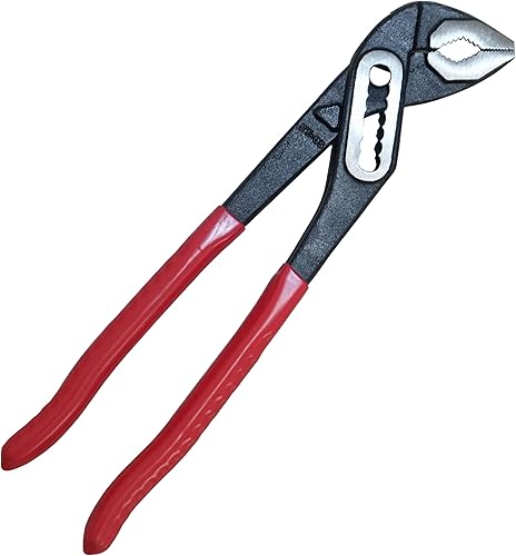 Pinza Regolabile Per Tubi e Dadi in Acciaio Temperato Chiave a Pappagallo 300mm - Honorern