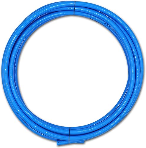 Tubo pneumatico in poliuretano da 8 mm, 5 m, 8 x 5 mm (5 metri) - Honorern