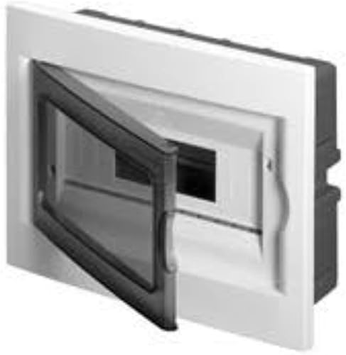 CENTRALINO 18 MODULI P.L. - BIANCO - ELETTROCANALI SERIE CIVILI EC63518B - Honorern