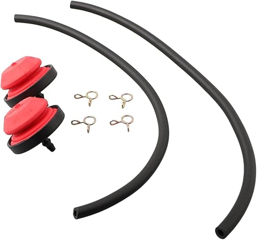 Tosaerba professionale per pompa di primer progettato per adattarsi ai modelli in modo efficiente (2 pezzi) - Honorern