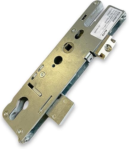 Sostituzione Roto Upvc Single Mandrino Serratura Della Porta Cambio Multi Point 35mm 92mm - Honorern