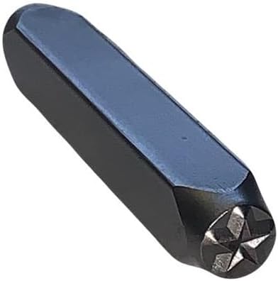 PUNZONE IMPRONTA STELLA DA 3 mm - Honorern