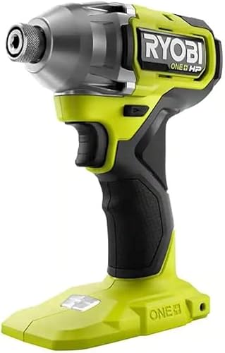 RYOBI ONE+ HP 18V Brushless Cordless 1/4 in. Impact Driver (Tool Only) - PBLID01B - Honorern