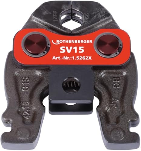 Rothenberger MORDAZA PRENSADO COMPACT SV18 - Honorern