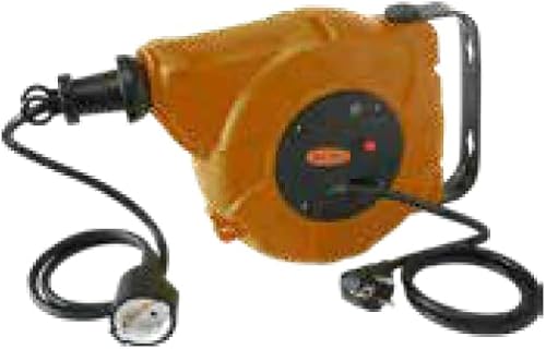 Avvolgicavo elettrico automatico a molla idealstar - Honorern