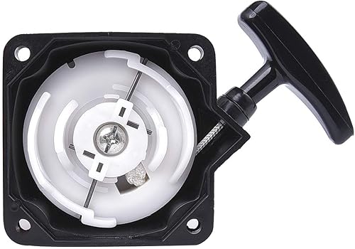 Avviatore a strappo per Harbor Freight 52CC 2HP Predator Earth Auger 63022 - Honorern