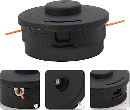 Testina tosaerba AutoCut 25-2 40027102108 per Stihl FS55 FS55R FS80 FS85 FS90 FS90R FS100 FS110 FS130 FS250 - Honorern