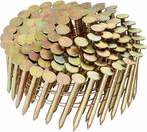 Dewalt Coil Nagel DNR, 45 mm, zincata a fuoco, 1.2 K PEZZI, dnr3145hdz - Honorern