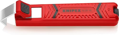 Knipex Utensile Spelacavi con Lama di Resistenza Corpo in Resina Sintetica Antiurto 130 Mm 16 20 16 Sb - Honorern